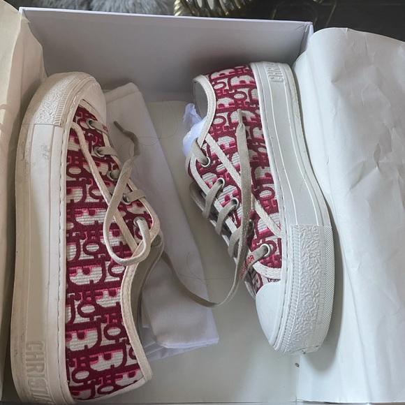 Dior low tops - Picture 1 of 5